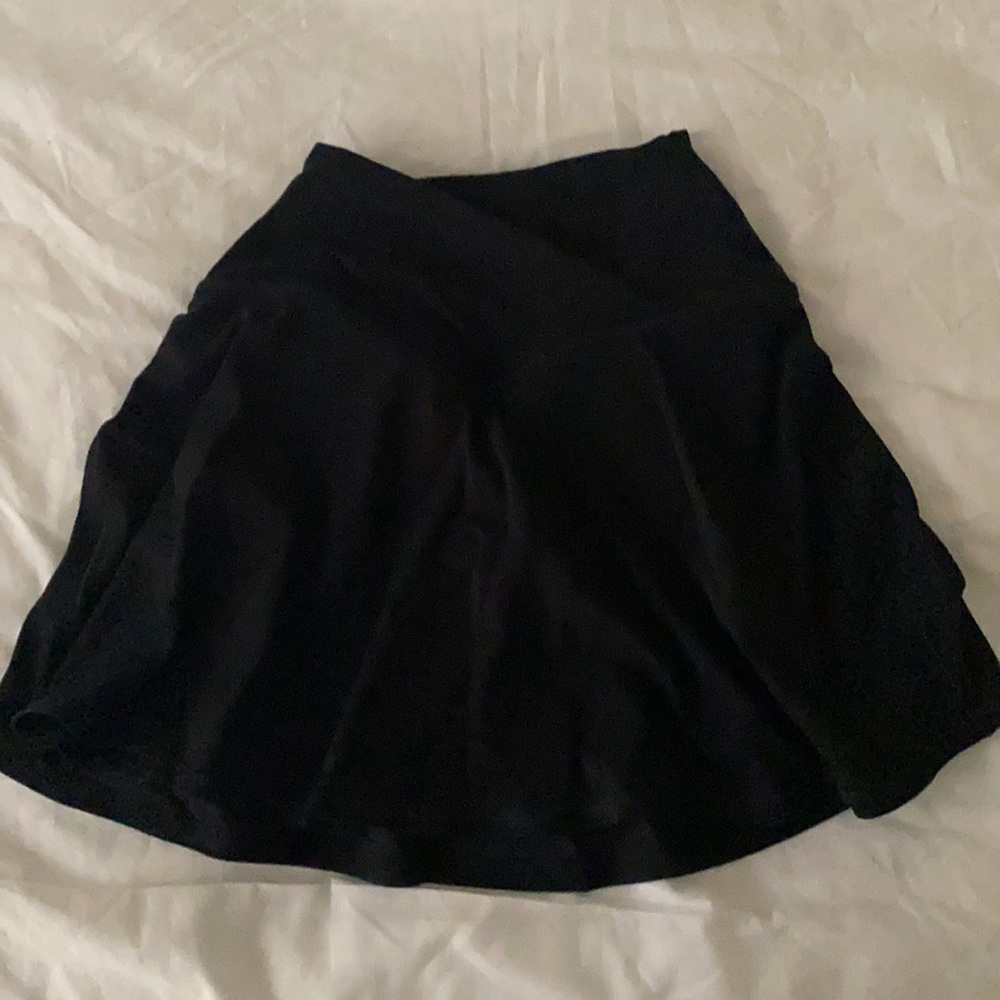NWOT AERIE cross over skirt
